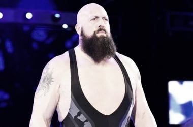 Big Show, en tierra de nadie