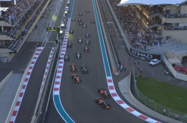 Remember VAVEL: ¿Qué ocurrió en el Gran Premio de Abu Dhabi 2023?