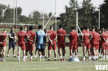 Semana clave para el Sporting