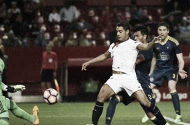 Sevilla FC vs Celta de Vigo: puntuaciones del Sevilla, jornada 34 La Liga Santander