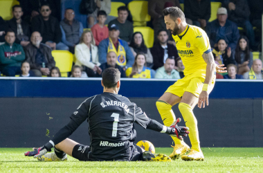 Goles y resumen del Villarreal 3-2 Panathinaikos en Europa League 2023