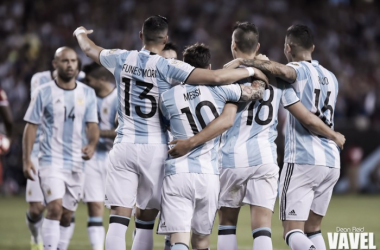 Copa America Centenario: Lionel Messi scores hat trick in Argentina&#039;s 5-0 win over Panama