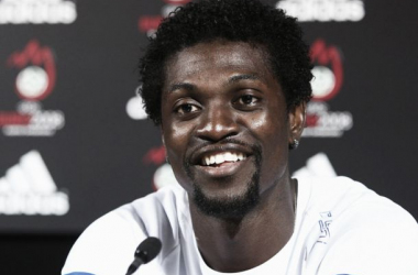 Adebayor: "Today's result is for my brother"