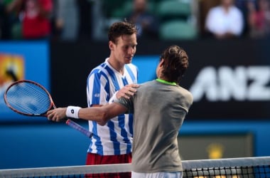 David Ferrer: &quot;No jugué mi mejor tenis y llegué a cuartos de un Grand Slam&quot;