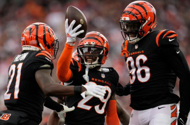 Scores and Summary of the Bengals 24-18 Bills in NFL