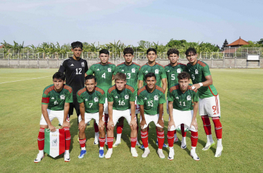 Previa:
México vs Alemania Sub- 17: Inicia la ilusión del tricolor 