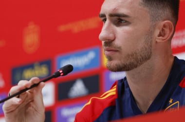 Laporte: "La selección es lo más importante de mi carrera"