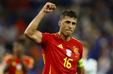 Rodri, el Balón de Oro español