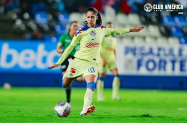 Foto: América femenil&nbsp;
