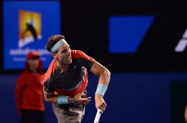 Nadal, Federer e Murray avançam sem dificuldades no Australian Open