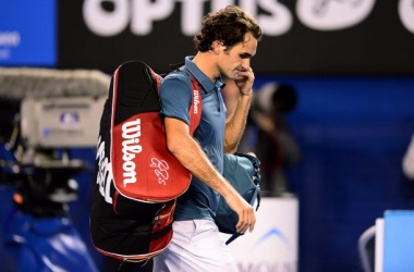 Roger Federer: “Tengo la creencia de que este podría ser un año muy bueno para mí”