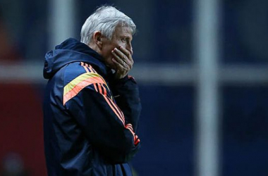 Los descartados por José Pékerman para Brasil 2014