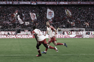 Kane brilha com hat-trick, e Bayern atropela Bochum pela Bundesliga