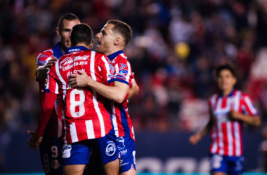 Imagen: Atlético San Luis