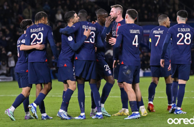 Goals and Summary of PSG 1-1 Newcastle in the Champions League