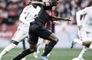 Divulgação/Bayer Leverkusen