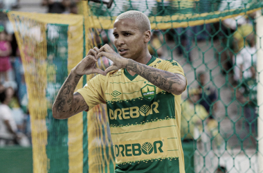 Deyverson marca e Cuiabá vence Fortaleza pelo Brasileirão
