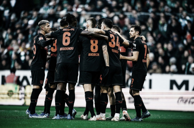 Häcken vs Bayer Leverkusen LIVE Score Updates (0-1)