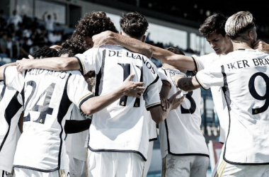 Real Madrid Castilla|| Twitter @lafabricacrm