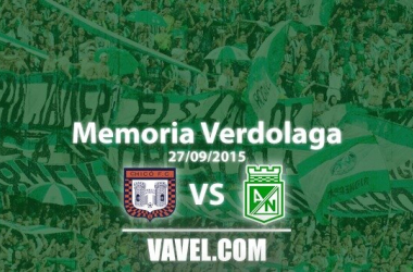 Memoria 'verdolaga': golear, ganar y gustar