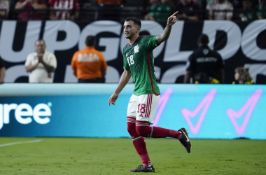 México a la Final de la Copa Oro