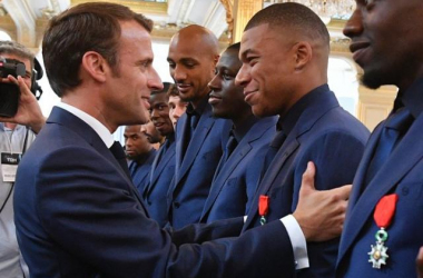 ¿Qué saldrá de la cena de Kylian Mbappé con Emmanuel Macron y el emir de Qatar en el Elíseo?