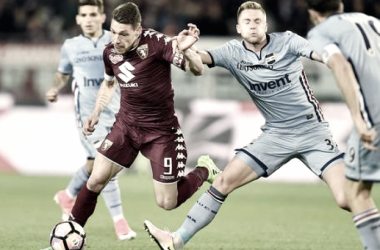 Serie A: Torino-Sampdoria termina in parità (1-1). Le voci dei protagonisti