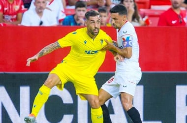 Alberto Perea, talento y experiencia para las bandas del Granada CF