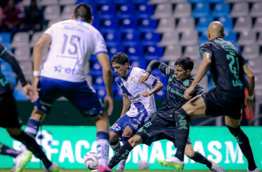 Goals and Highlights: Santos 3-0 Puebla in Liga MX