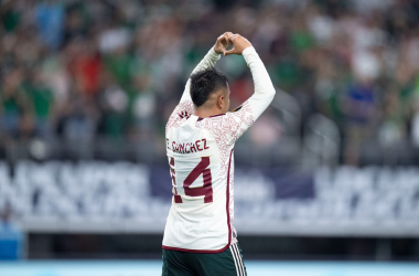 México vence a Costa Rica y avanza a las semifinales de la Copa Oro