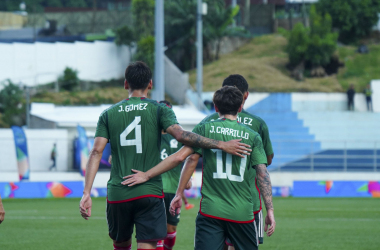 Goals and Highlights: Mexico U-23 2-1 Costa Rica in Central American Games Final 2023