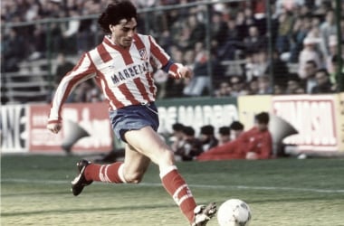 Paulo Futre, leyenda atlética