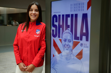 Sheila Guijarro y Gaby García, los fichajes del Atleti