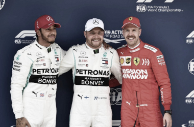 Resultados do GP da China 2019 do Formula 1