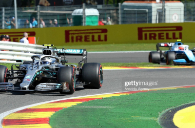 Belgian Grand Prix: Live Stream TV Updates and How to Watch Formula 1 Race 2019
