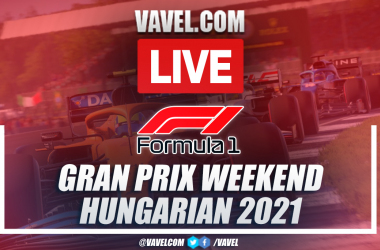 Highlights: Hungarian GP Formula 1