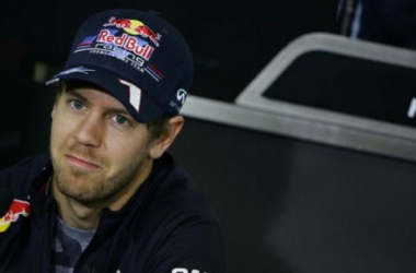 Vettel: "F1 noiosa? Per me é un complimento"