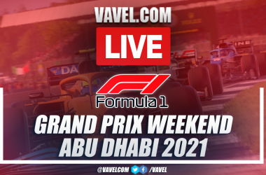 Highlights: 2021 Abu Dhabi GP in Formula 1