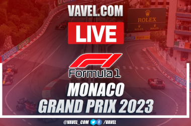 F1| Monaco Grand Prix LIVE Results Updates: Verstappen leads and Checo Perez 18th