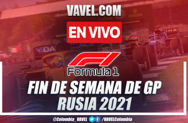 Resumen: GP de Rusia 2021 en Fórmula 1