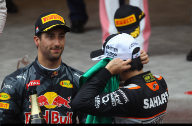 Daniel Ricciardo: "Me habían llamado a boxes"