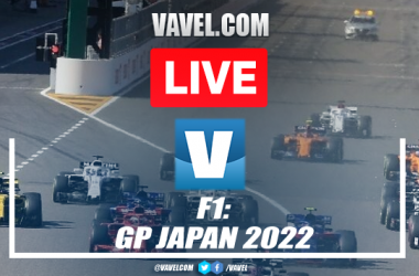 Highlights and Best Moments: F1 Grand Prix of Japan 2022