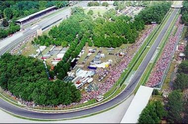 Monza : l'un des derniers géants