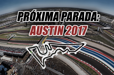 Próxima Parada: Austin, primera bola de campeonato para Hamilton