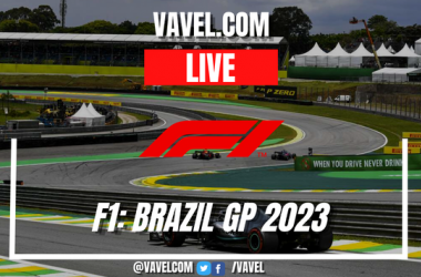 Highlights: Max Verstappen’s win in F1 Brazil GP 2023