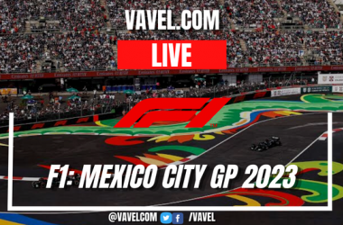 Highlights: Max Verstappen’s win in F1 Mexico GP 2023