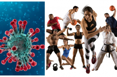 Coronavirus coloca em risco vários eventos desportivos