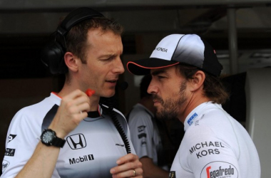 Fernando Alonso: &quot;Estaremos en la lucha por entrar en la Q3&quot;