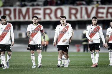 Highlights and goals: River Plate 2-0 Barracas Central in Liga Profesional 2022