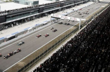 Chinese Grand Prix - Classic Races
